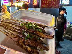 -虎门巷高坎坎烤肉店