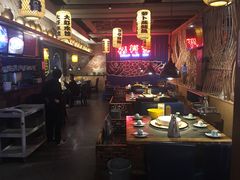 大堂-船梆煮•蒸汽海鲜·生腌干蒸(五四广场店)