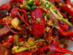 口味小龙虾-渔芙南(三里屯店)
