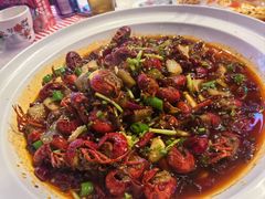 老成都盆盆虾尾-霸王虾·小龙虾香辣蟹(玉林店)