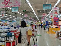 -百佳永辉超市(东城万达店)