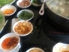 -潮汕美牛肉丸火锅店(天宁寺店)
