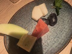 -潮餐厅·云端江景西餐厅·杭州柏悦酒店