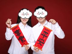 -bobo高端证件照工作室(三元桥店)