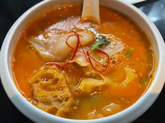 -上海滩餐厅(BFC外滩金融中心店)