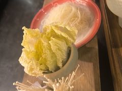 -山城棒棒军手作火锅·天花板手撕水牛鲜毛肚(北京店)