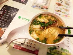 冬阴功虾球米线-翠华餐厅(旺角文华商场店)