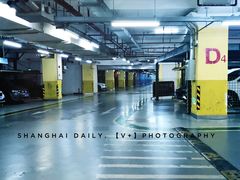 场地-环球港-停车场