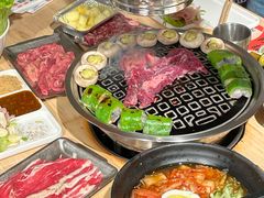 -霸腹烤肉(厦门柚子番店)