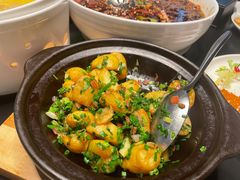 -铜锣湾·有麝自然香(渝北财富中心店)