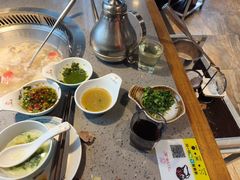 -313羊庄铁锅烀羊肉·烤全羊·烧烤龙虾·团建聚餐(永德路店)