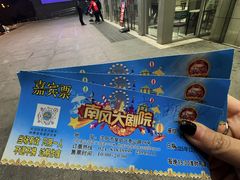 -南风大剧院莎梦二人转剧场