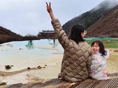 -黄龙山原始森林景区