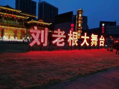 -泰安刘老根大舞台