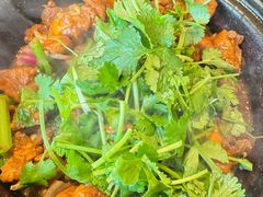 鸡公煲-重庆鸡公煲·青锅花椒鱼(宝山一店)