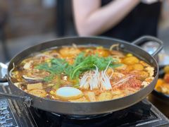 -山海珍味韩国料理(奥城店)