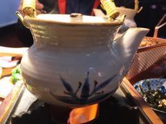 松茸汤-鳗鱼家·深夜食堂(军博店)