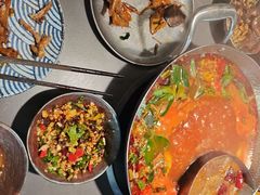 -楠小云·云南鲜菌·鲜牛自助火锅(九眼桥店)