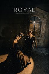 -挪娅婚纱摄影皇家会所
