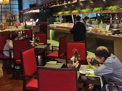 -上海锦江汤臣洲际大酒店壹阶层