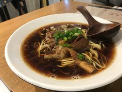 招牌红烧牛肉面-厝内小眷村(天河南一路店)