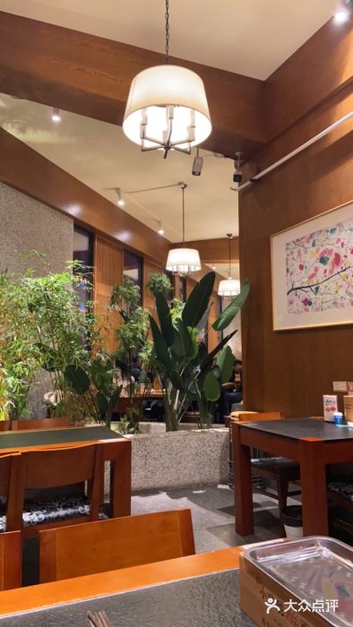 福苗小骆驼烧烤(曲江店)大堂图片