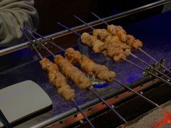 -很久以前羊肉串(簋街店)