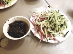 -黑八私房老北京炸酱面