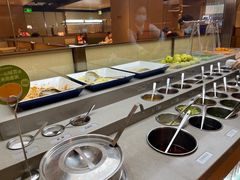 自助调料区-海底捞火锅(龙湖时代天街店)
