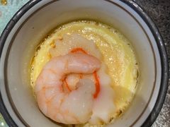 日式海鲜蒸蛋-一本魅·日式料理