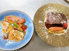 -渔火·特色餐厅(佘山世茂洲际酒店)