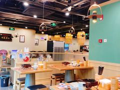 大堂-肖四女乐山跷脚牛肉(世博源店)