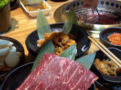 -九田家黑牛烤肉料理(新光汇店)