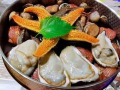 -新海渔港·胶东海鲜家常菜·家宴(奥体中心店)