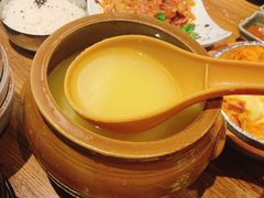 自酿玉米米酒-泥炉烧肉师(新街口金銮巷店)