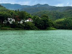 -严子陵钓台(富春江小三峡)