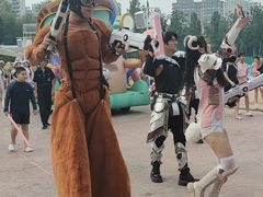 -欢乐水魔方水世界