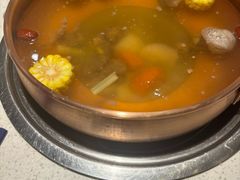 -牛村来人潮汕牛肉火锅(西单店)