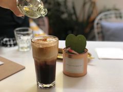 气泡咖啡-五进制 Coffee Shop