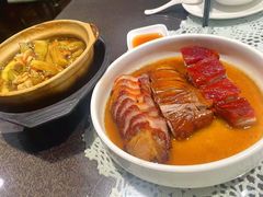 -熠盛粤味·顺德桑拿鸡(永康路店)