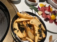 -韩时烤肉(枫蓝店)
