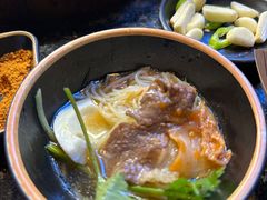 -松渡·鲜肉泥炉烤肉(时代天街店)