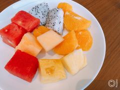 -嘉定凯悦·咖啡厅