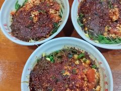 -手擀菠菜面(西康路店)