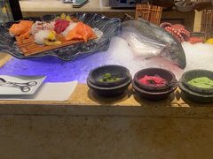 -西安凯悦酒店-自助餐厅·海鲜·烧烤