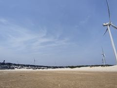 -长江澳风力发电景观区