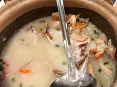 -得记得潮州海鲜砂锅粥(宝业路店)