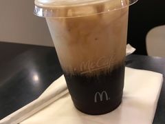 -麦当劳(番禺信联大厦店)