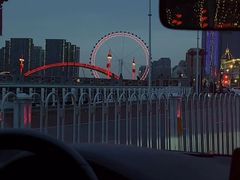 -天津之眼摩天轮