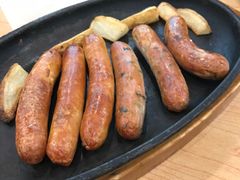 特色烤肠拼盘-萨莉亚意式餐厅(南京环亚凯瑟琳广场店)